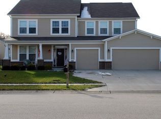 5863 Grevillea Ln, Plainfield, IN 46168