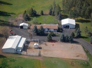 15711 S Sherman Rd, Cheney, WA 99004