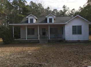 285 Good Earth Dr, Hemingway, SC 29554