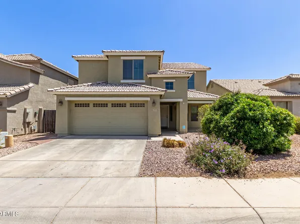 3929 W GOLDMINE MOUNTAIN Drive, San Tan Valley, AZ 85144