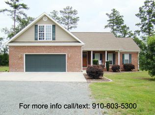5351 Beulah Hill Church Rd, West End, NC 27376