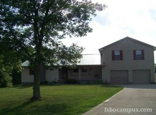2423 Tarr Rd, Talbott, TN 37877