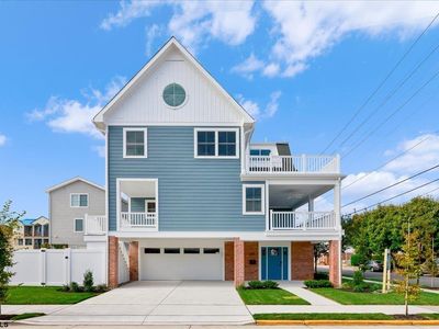 222 N Benson Ave, Margate City, NJ, 08402