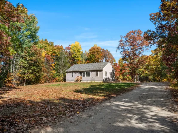 349 Notch Road, Hiram, ME 04041