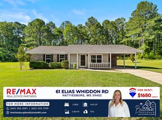 54 Grand Blvd, Hattiesburg, MS 39402