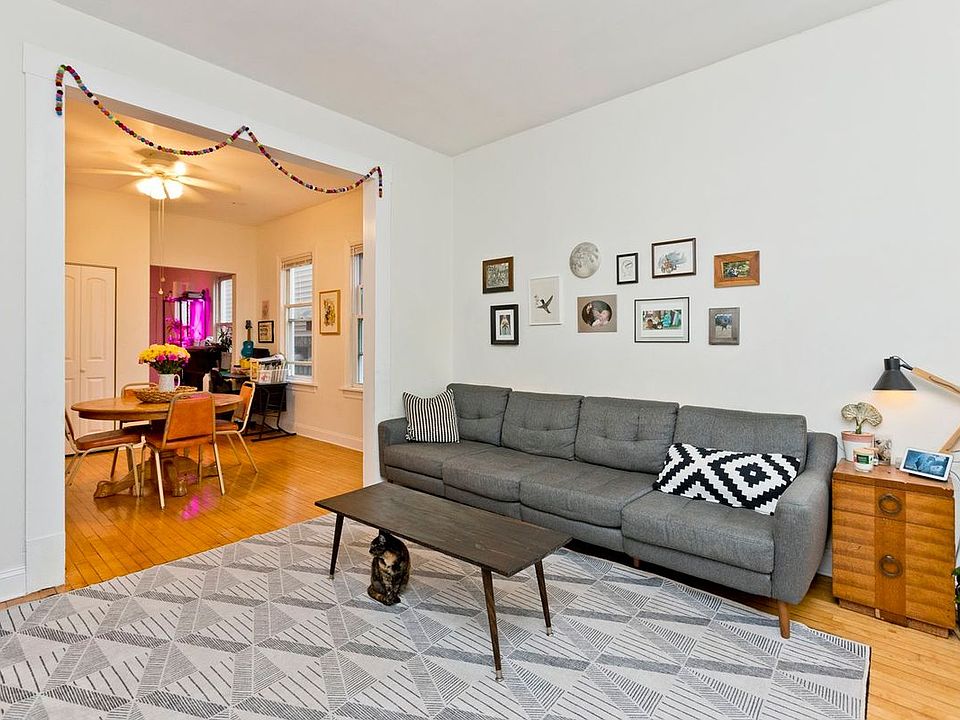 1st image of 3841 N Bernard St APT 1F