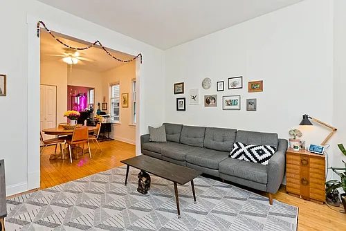 3841 N Bernard St #1F Photo 1