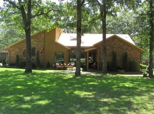 10818 Texoma Park Rd, Kingston, OK 73439