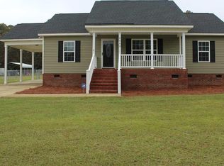 2550 New Market Rd, Hartsville, SC 29550
