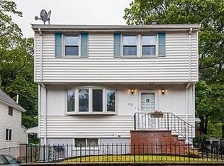 112 Mitchell Ave, Medford, MA 02155