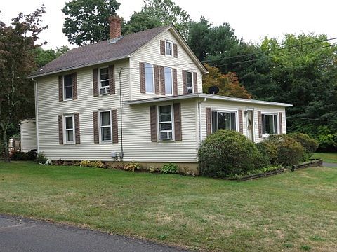 Side of house