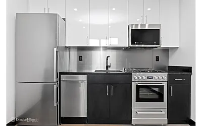 Rented by Douglas Elliman