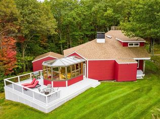 358-B Mountain Rd, Princeton, MA 01541