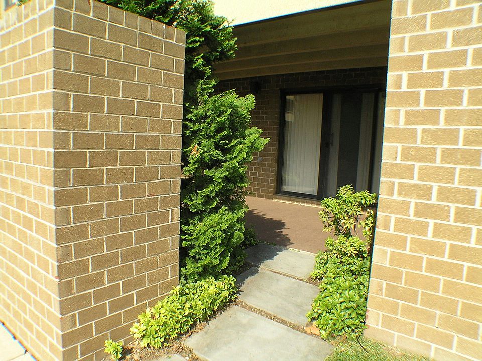 Patio entry