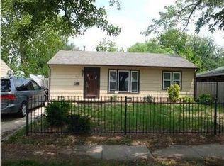 434 S Sheridan Ave, Wichita, KS 67213