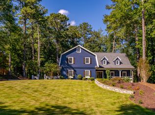 540 Valley Hall Dr, Sandy Springs, GA 30350