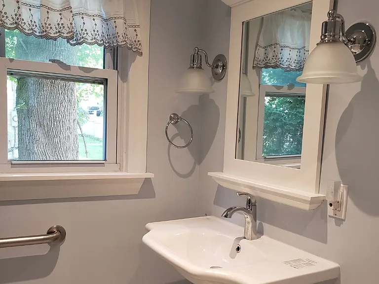 Updated Bath