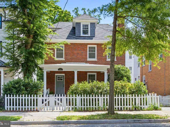 3834 McKinley St NW, Washington, DC 20015