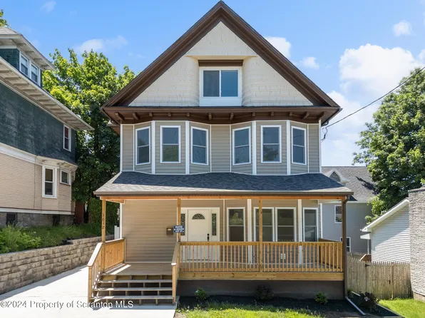 1612 Mulberry St, Scranton, PA 18510
