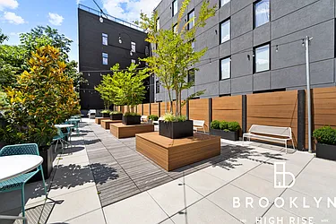 Rented by Brooklyn High Rise LLC