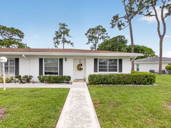 5284 Privet Place #D, Delray Beach, FL 33484