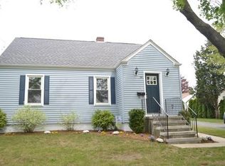 64 Worcester St, New Bedford, MA 02745