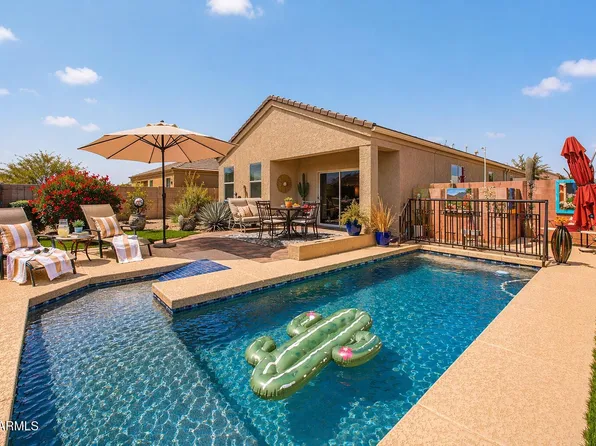 5143 E WALLACE Way, San Tan Valley, AZ 85143