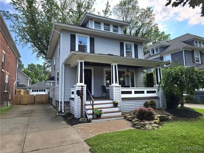 43 Wardman Rd, Buffalo, NY, 14217