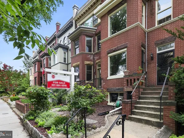 124 Bryant St NW, Washington, DC 20001