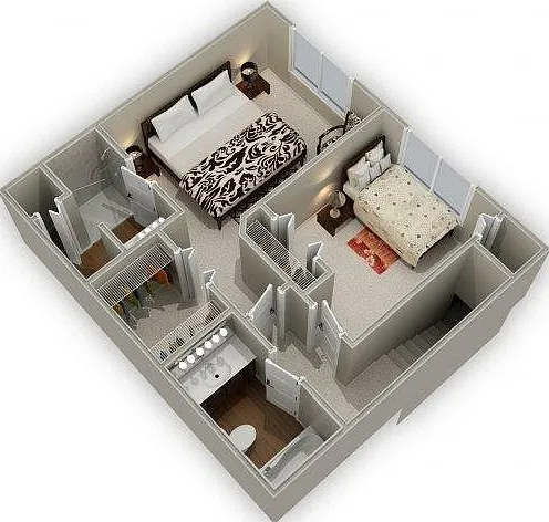 The Apartments at Kirkland Crossing — Photo 39