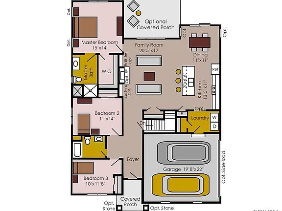 2nd image of 14 Craw Ln