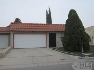 3214 Isla Morada Dr, El Paso, TX 79925