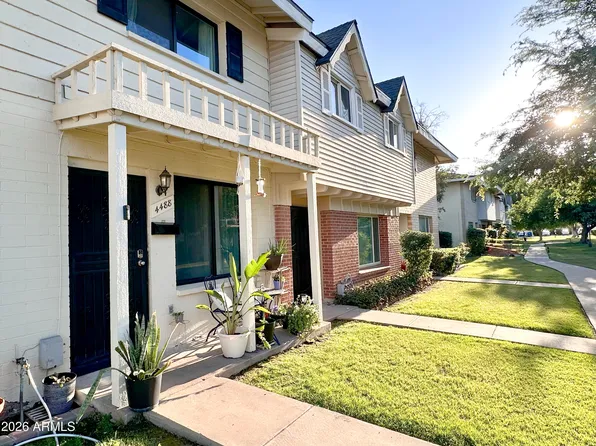 4488 E BELLEVIEW Street, Phoenix, AZ 85008