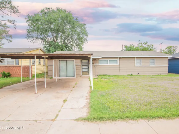 2414 38th St, Lubbock, TX 79412