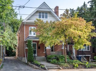 163 Roslin Ave, Toronto, ON M4N 1Z5