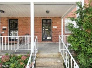 1339 Pentwood Rd, Baltimore, MD 21239