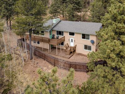 114 Skyline Dr, Woodland Park, CO, 80863