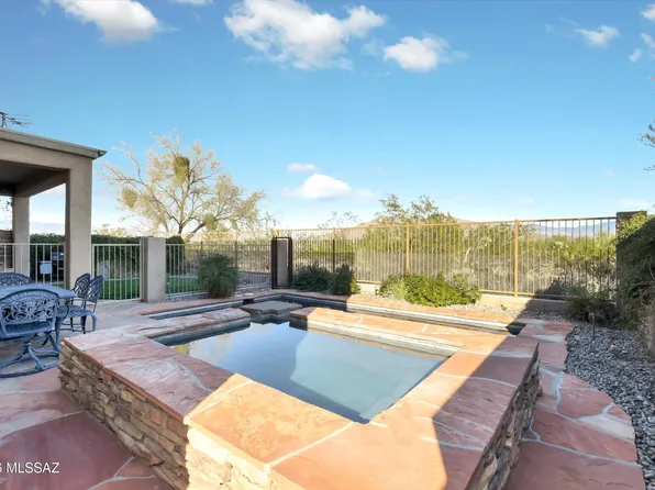 6095 S Jakemp Trl, Tucson, AZ 85747