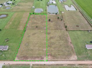 NULLA Mulberry Ln, Iota, LA 70543