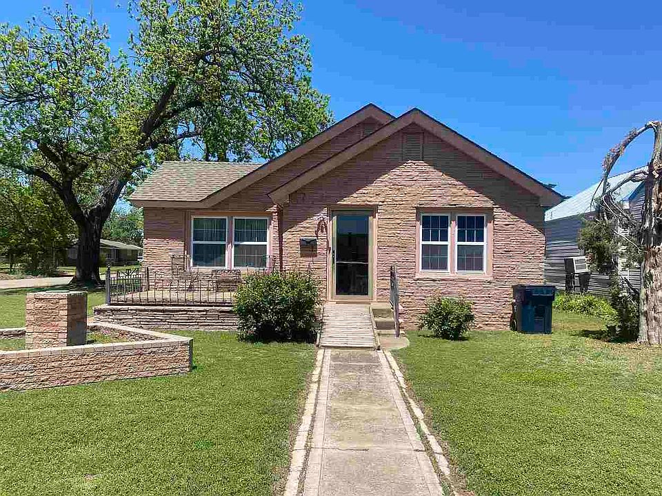 415 W Louisiana Ave, Anadarko, OK 73005 Zillow