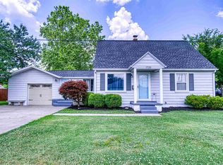 1720 Garrison Ave, Evansville, IN