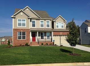 4917 Stable Ridge Ct, Glen Allen, VA 23059