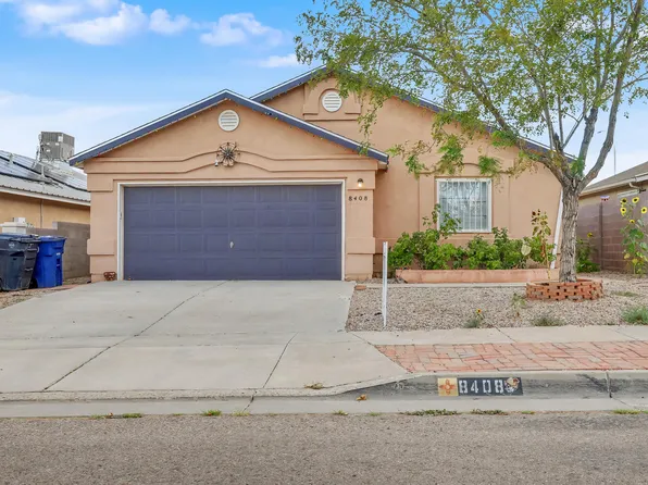 8408 Rancher Rd SW, Albuquerque, NM 87121