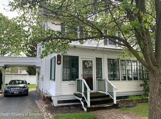 116 Barton St, Dunmore, PA 18512