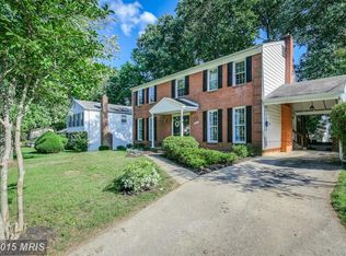 1209 Gresham Rd, Silver Spring, MD 20904