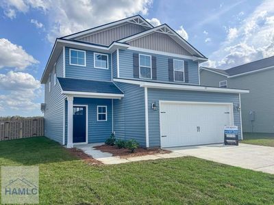 97 Hamilton Dr, Hinesville, GA, 31313