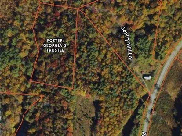 TBD Gentry Hill Lane, Laurel Springs, NC 28644