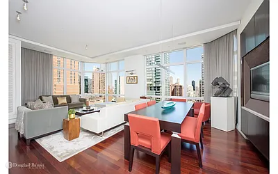 Rented by Douglas Elliman