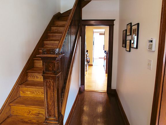 Entry Hallway