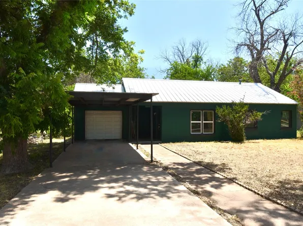 1905 S China St, Brady, TX 76825